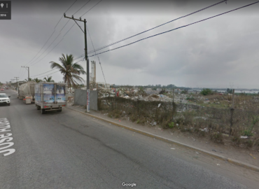 Terreno en Renta o Venta en Col. El Coyol, Veracruz, Ver. – 8,775 m2