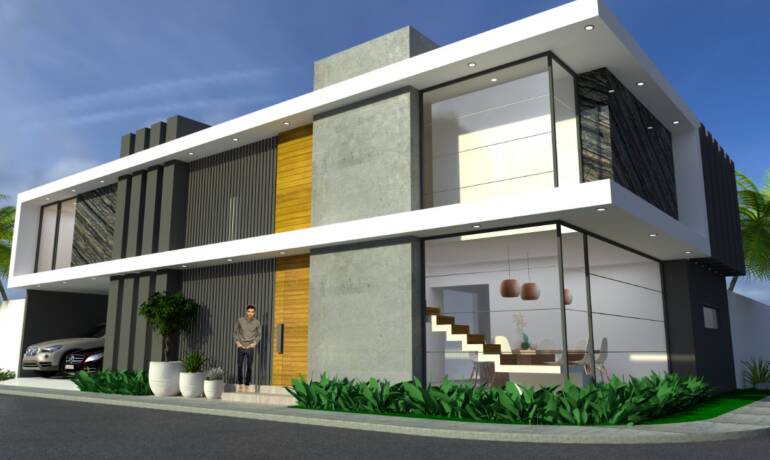 Casa nueva en Pre-Venta en Lomas Residencial, 3 Recámaras con Baños Completos.